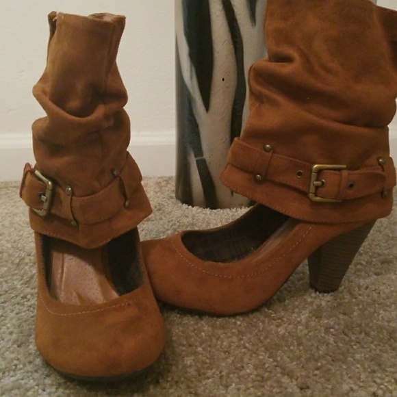 Heels - Picture 1 of 4